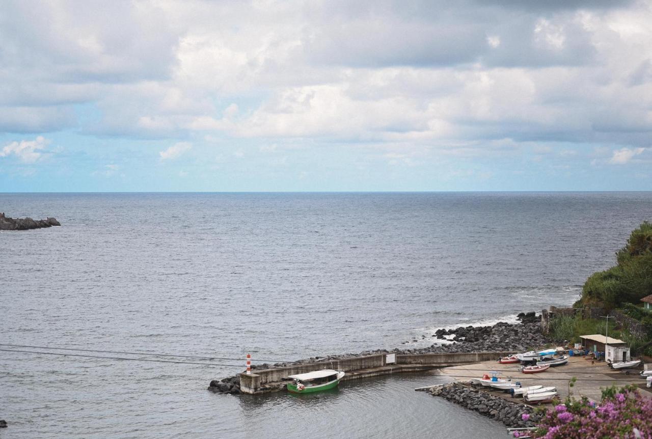 Casa Do Porto, Relax With This Stunning Sea View Porto Formoso Exterior photo