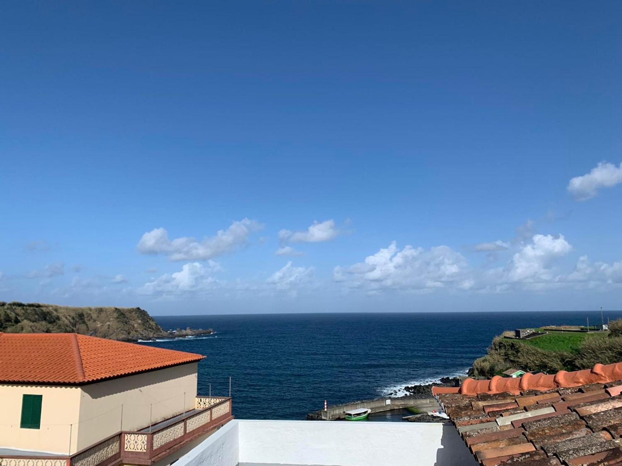 Casa Do Porto, Relax With This Stunning Sea View Porto Formoso Exterior photo